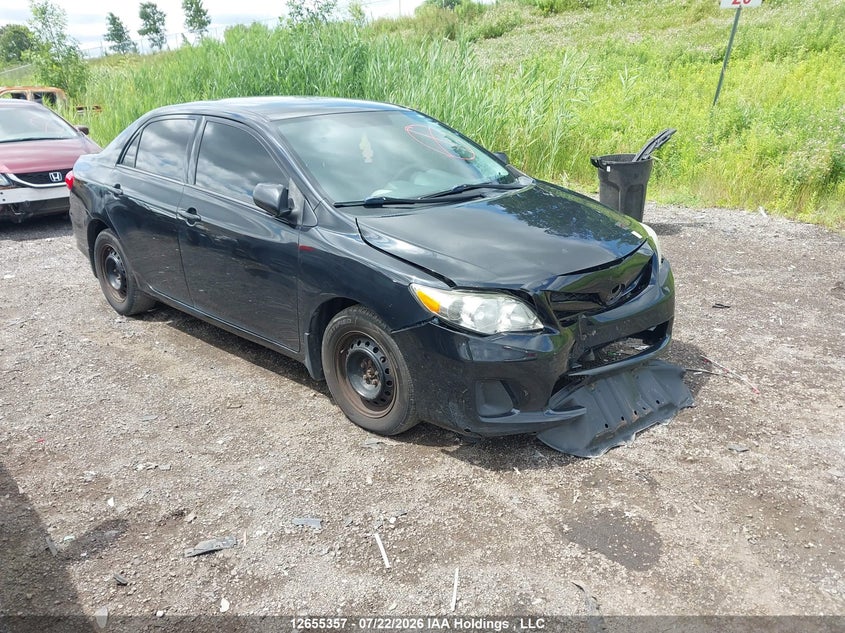 Vin: 2t1bu4ee1dc026384, lot: 3057342, toyota corolla 2013 img_1