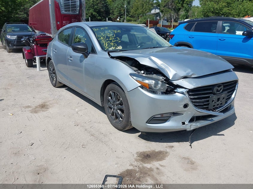 Vin: 3mzbn1l72jm261361, lot: 3057360, mazda 3 2018 img_1