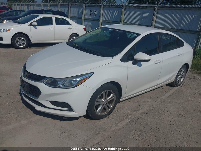 Vin: 1g1bc5sm5j7234679, lot: 3057366, chevrolet cruze 20182
