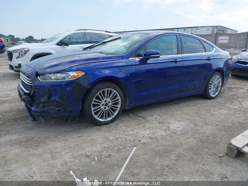 Vin: 3fa6p0hdxer249321, lot: 3057381, ford fusion se 20142