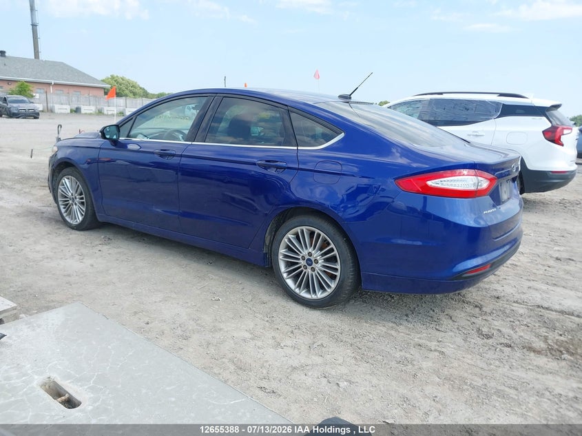 Vin: 3fa6p0hdxer249321, lot: 3057381, ford fusion se 20143