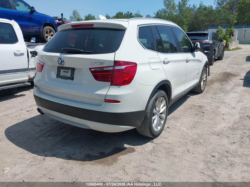 Vin: 5uxwx9c55e0d09912, lot: 3057394, bmw x3 xdrive28i 20144
