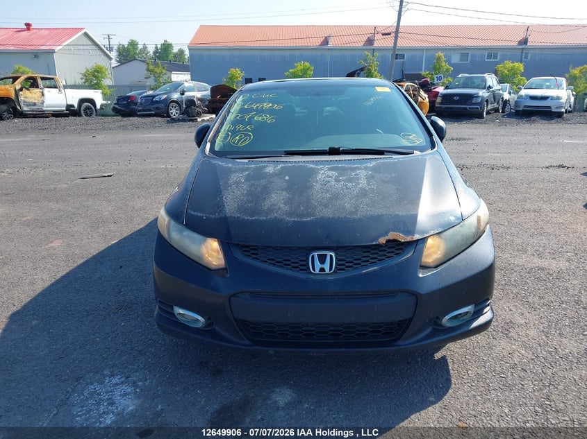 AtlanticExpress - Honda Civic