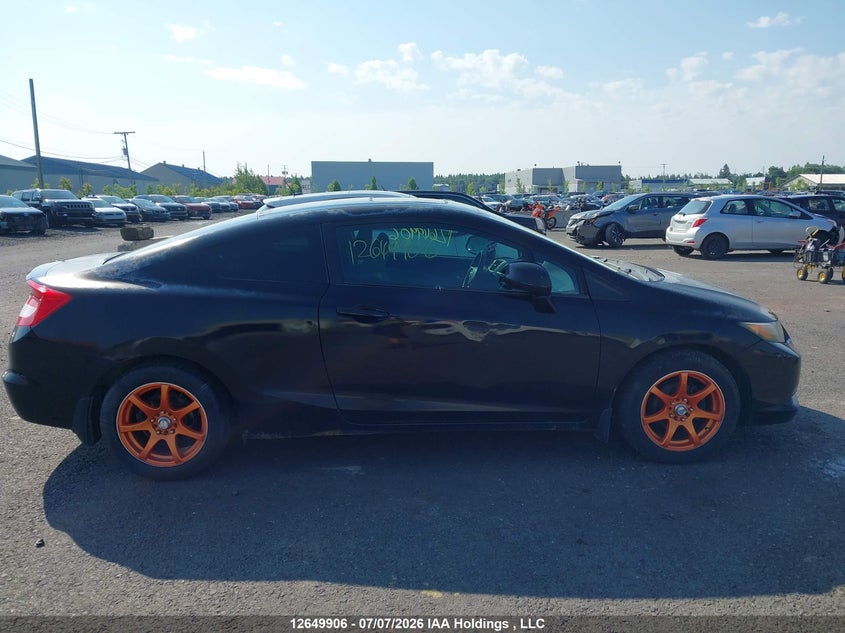 AtlanticExpress - Honda Civic