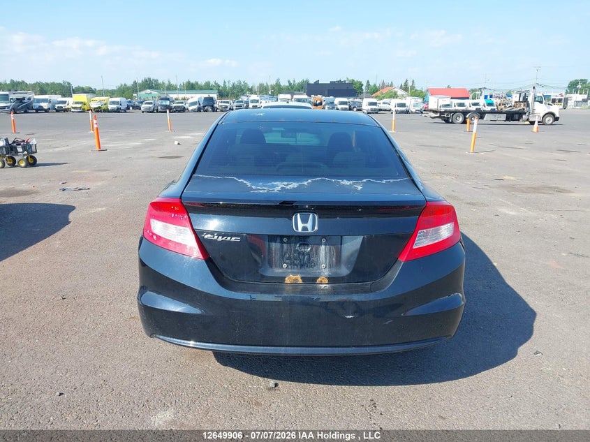 AtlanticExpress - Honda Civic