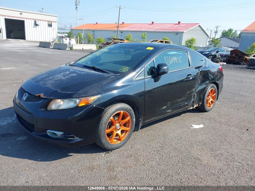 AtlanticExpress - Honda Civic