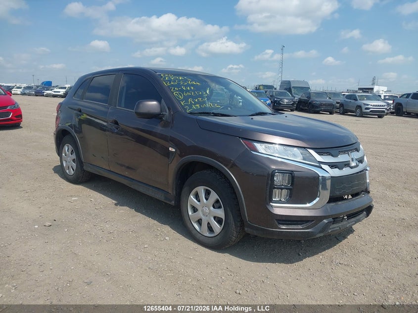 Vin: ja4aj3auxlu602173, lot: 3057399, mitsubishi rvr es 2020 img_1