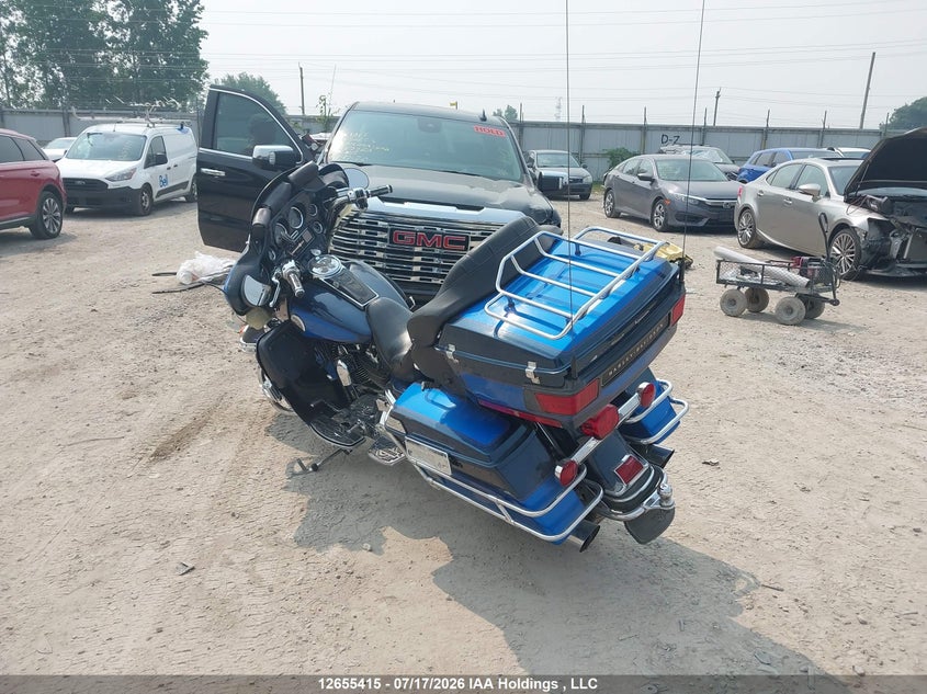 2004 HARLEY-DAVIDSON ELECTRA GLIDE SPORT_BIKE 2