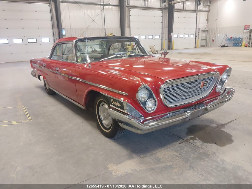 1962 Chrysler Saratoga