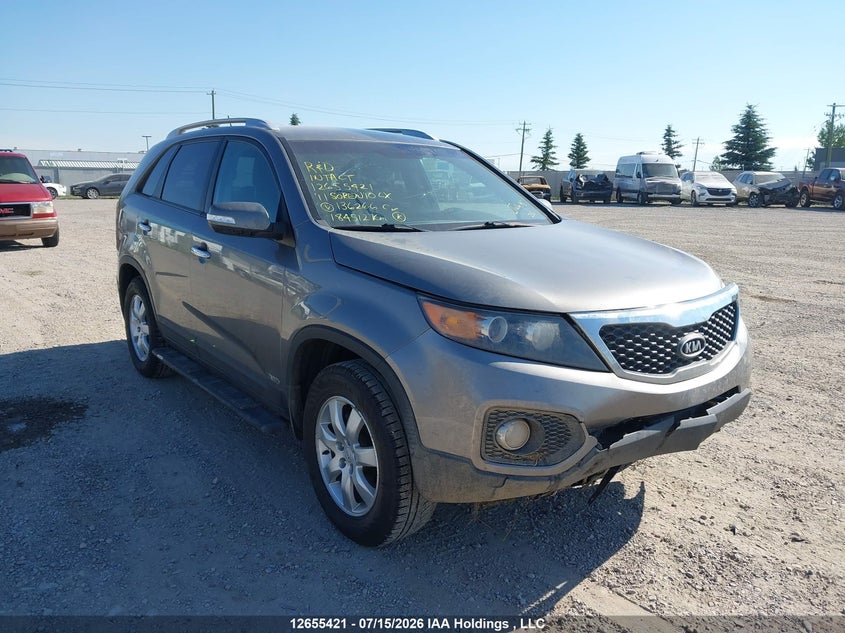 2011 KIA SORENTO LX