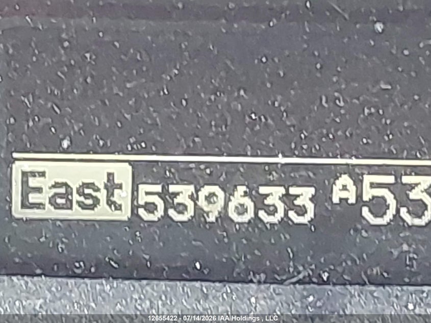 2005 Honda Odyssey Touring VIN: 5FNRL38815B504415 Lot: 12655422