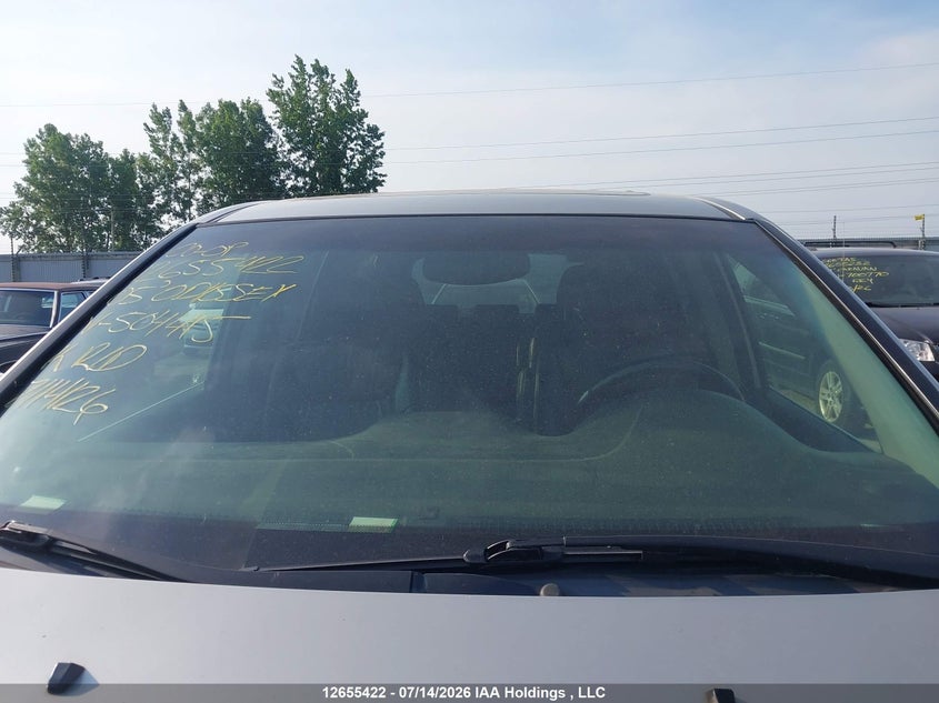 2005 Honda Odyssey Touring VIN: 5FNRL38815B504415 Lot: 12655422