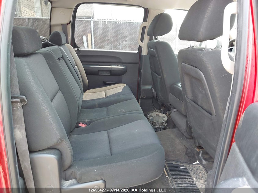2010 Chevrolet Silverado 1500 VIN: 3GCRKREA2AG141379 Lot: 12655427