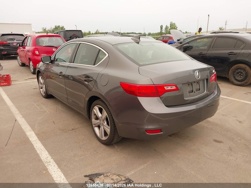 Vin: 19vde1f53ee401738, lot: 3057423, acura ilx 20 premium 20143