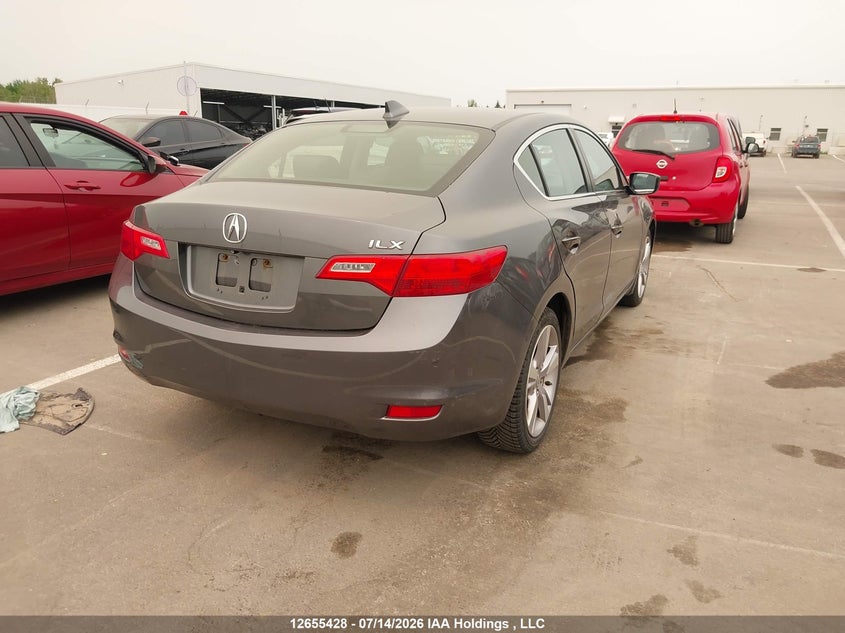 Vin: 19vde1f53ee401738, lot: 3057423, acura ilx 20 premium 20144