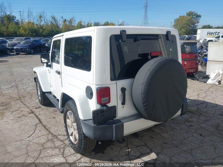 Vin: 1c4ajwbg2fl741496, lot: 3057427, jeep wrangler sahara 20153