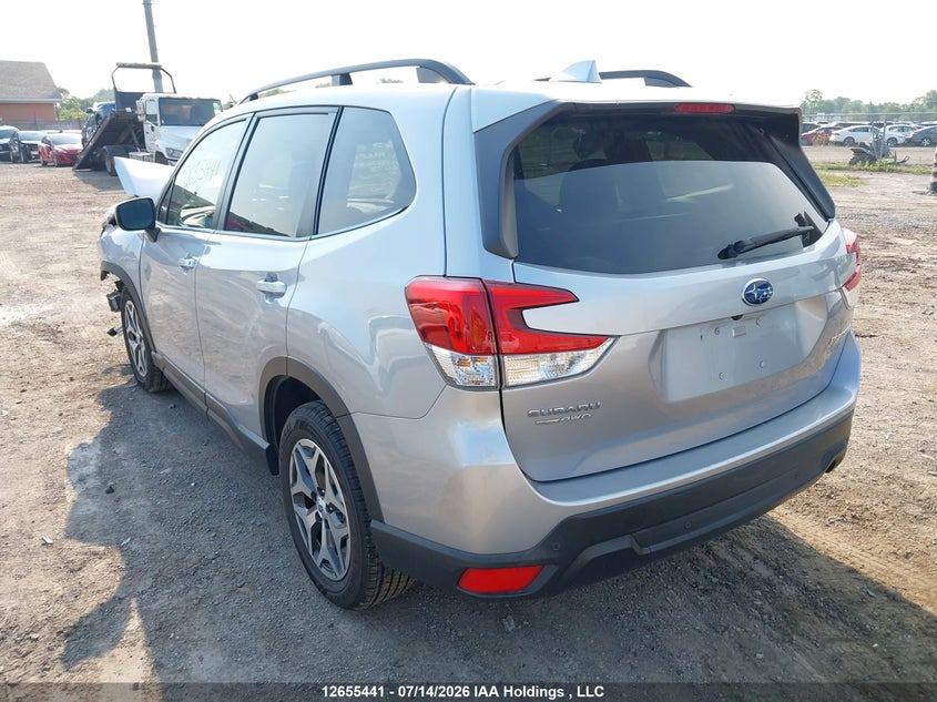 Vin: jf2skegcxkh506540, lot: 3057436, subaru forester premium 20193