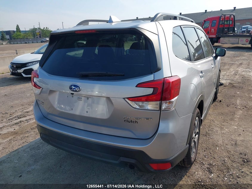 Vin: jf2skegcxkh506540, lot: 3057436, subaru forester premium 20194