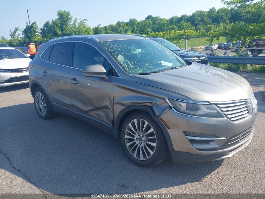 2017 LINCOLN MKC RESERVE