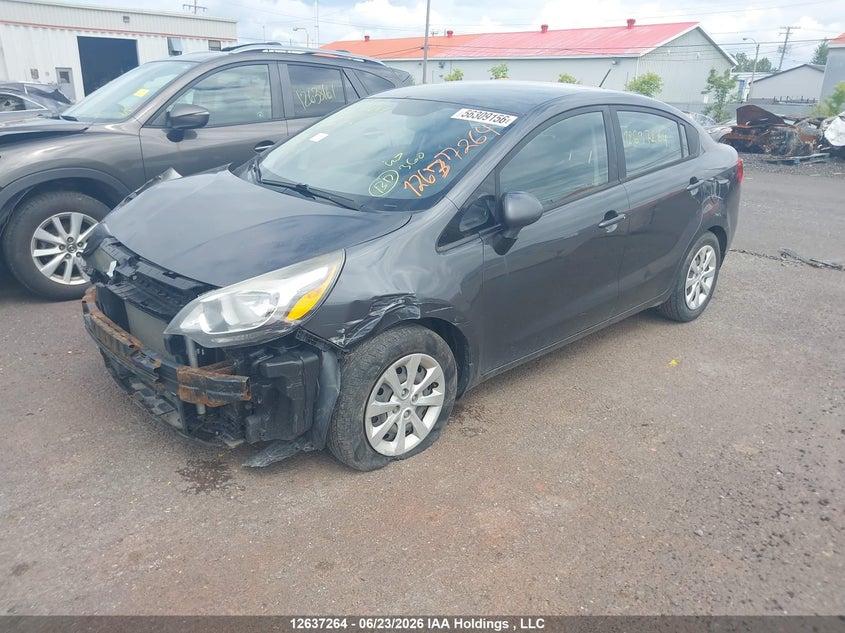 Vin: knadm4a39f6456135, lot: 3057452, kia rio ex/ex+/lx/lx+/sx 20152