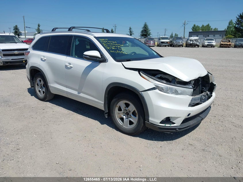 Vin: 5tdjkrfh0gs226739, lot: 3057470, toyota highlander xle 2016 img_1