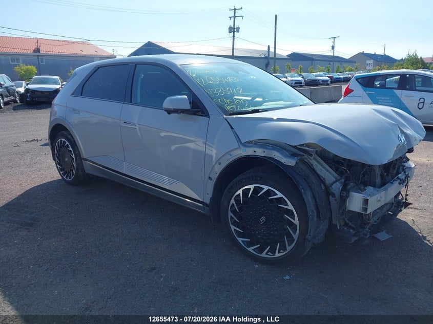 HYUNDAI IONIQ 5 LIMITED/DISNEY 100 PLATINUM EDITION