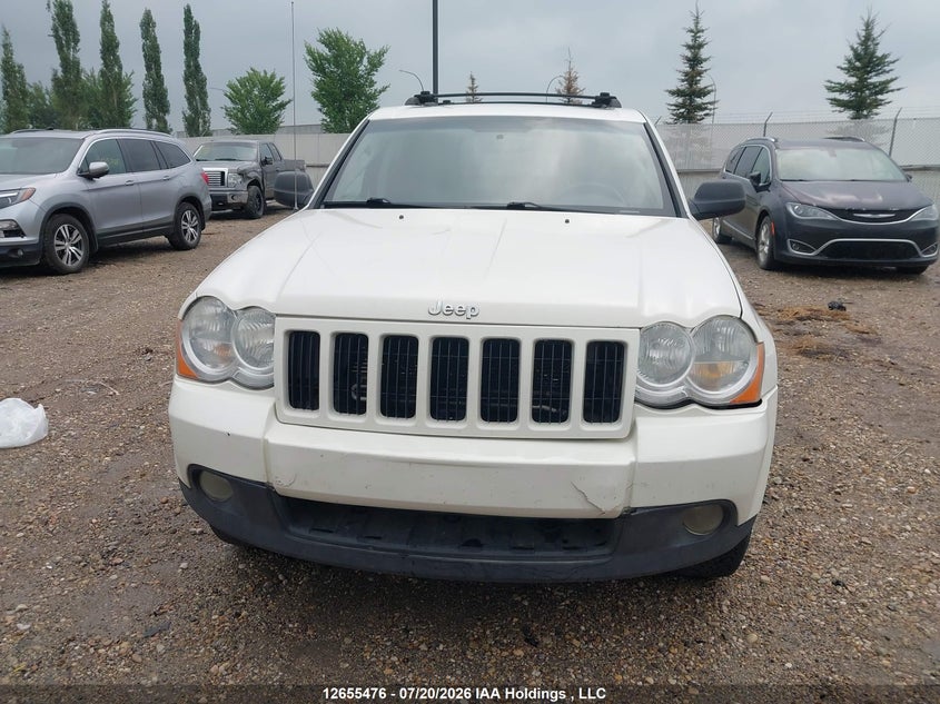 2010 Jeep Grand Cherokee Laredo VIN: 1J4PR4GK8AC107732 Lot: 12655476