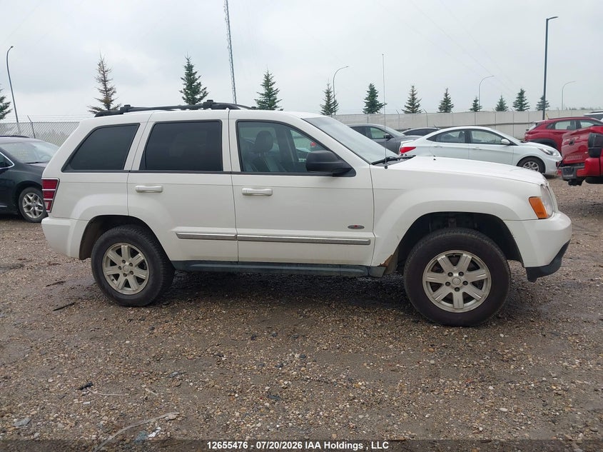 2010 Jeep Grand Cherokee Laredo VIN: 1J4PR4GK8AC107732 Lot: 12655476