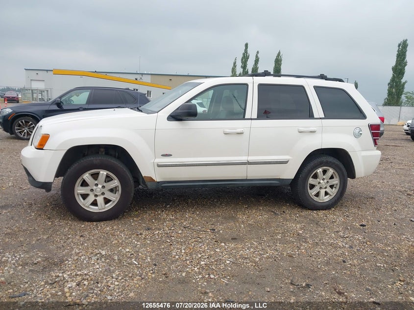 2010 Jeep Grand Cherokee Laredo VIN: 1J4PR4GK8AC107732 Lot: 12655476
