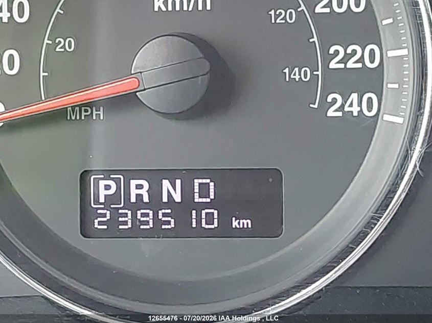 2010 Jeep Grand Cherokee Laredo VIN: 1J4PR4GK8AC107732 Lot: 12655476