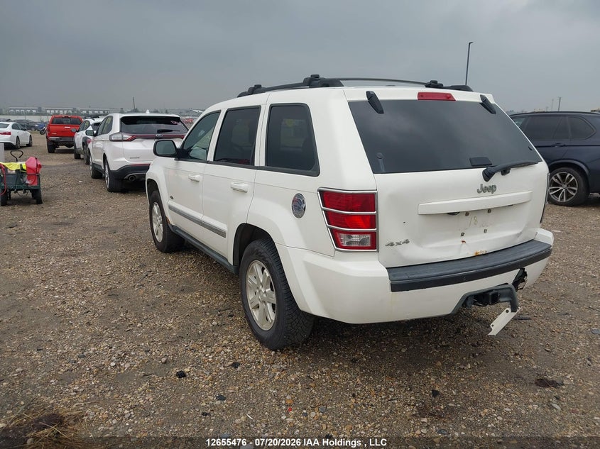 Vin: 1j4pr4gk8ac107732, lot: 3057481, jeep grand cherokee laredo 20103
