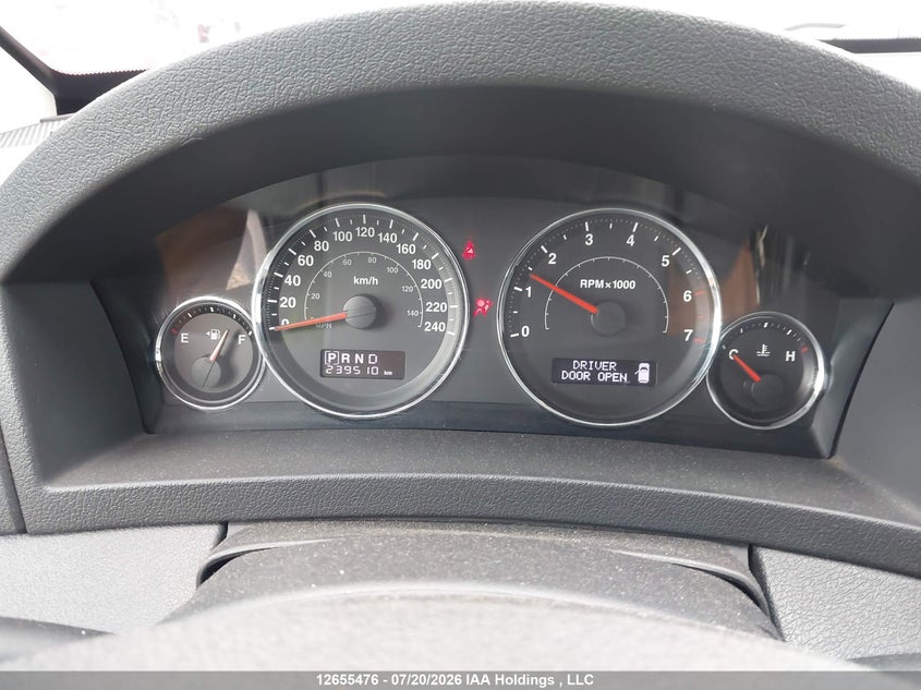 2010 Jeep Grand Cherokee Laredo VIN: 1J4PR4GK8AC107732 Lot: 12655476