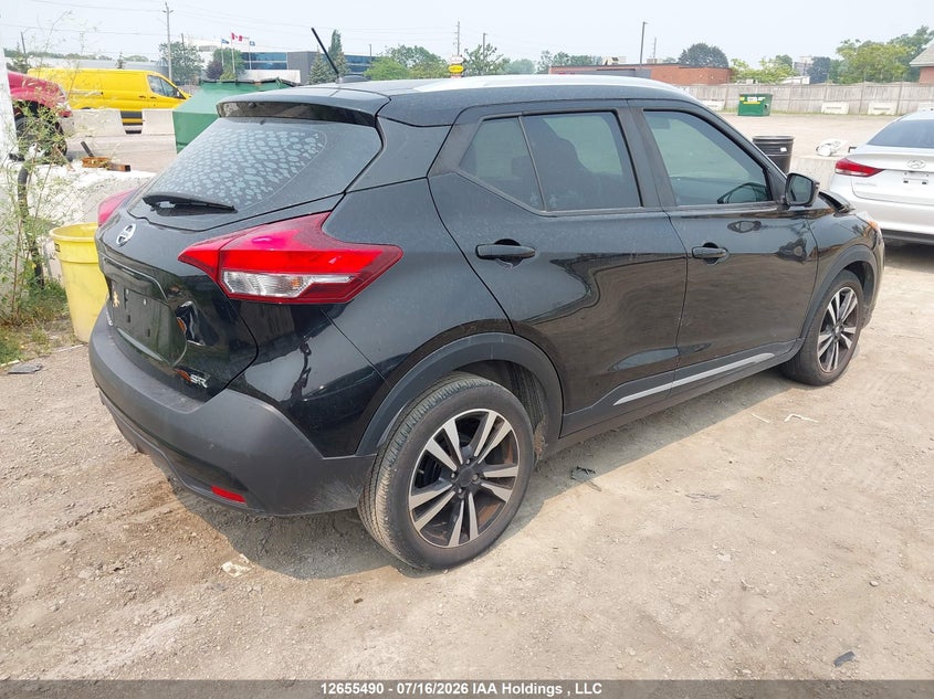 Vin: 3n1cp5cuxkl560654, lot: 3057497, nissan kicks s/sr/sv 20194