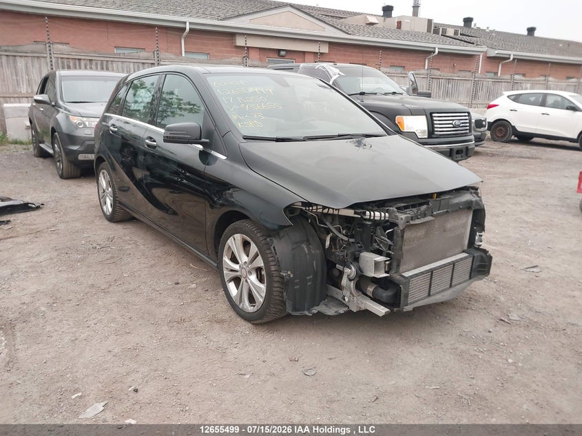 Vin: wddmh4gb7hj436655, lot: 3057506, mercedes-benz b 250 4matic sports tourer 2017 img_1