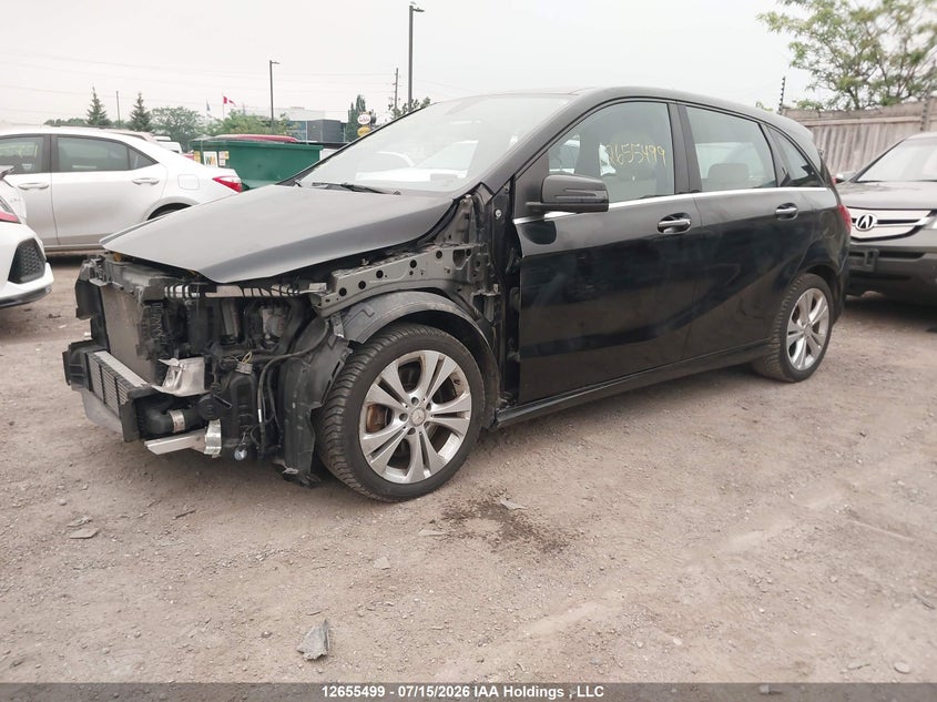 Vin: wddmh4gb7hj436655, lot: 3057506, mercedes-benz b 250 4matic sports tourer 20172