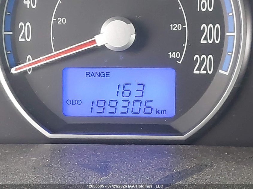 2008 Hyundai Santa Fe Se/Limited VIN: 5NMSH73E08H206030 Lot: 12655505