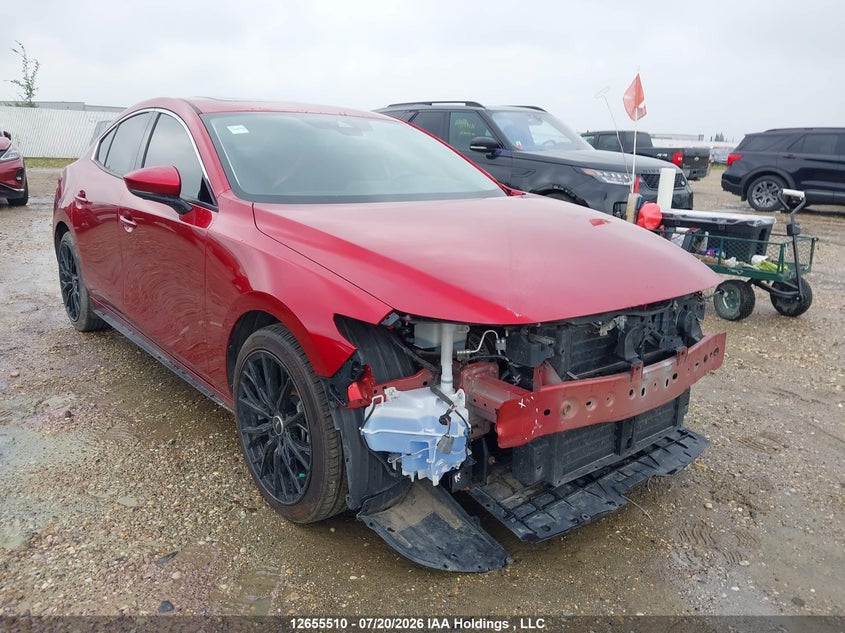 Vin: 3mzbpadm0pm369596, lot: 3057517, mazda 3 premium 2023 img_1