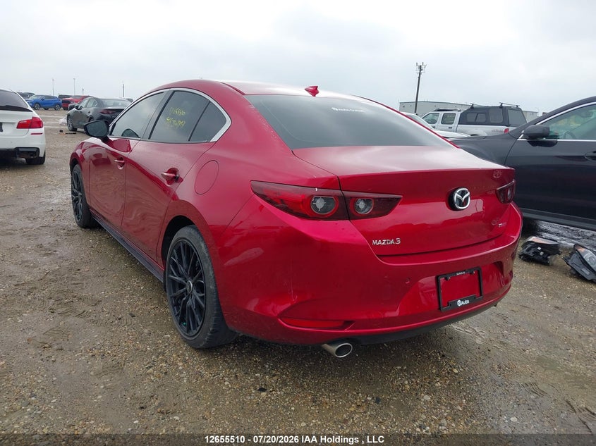 Vin: 3mzbpadm0pm369596, lot: 3057517, mazda 3 premium 20233