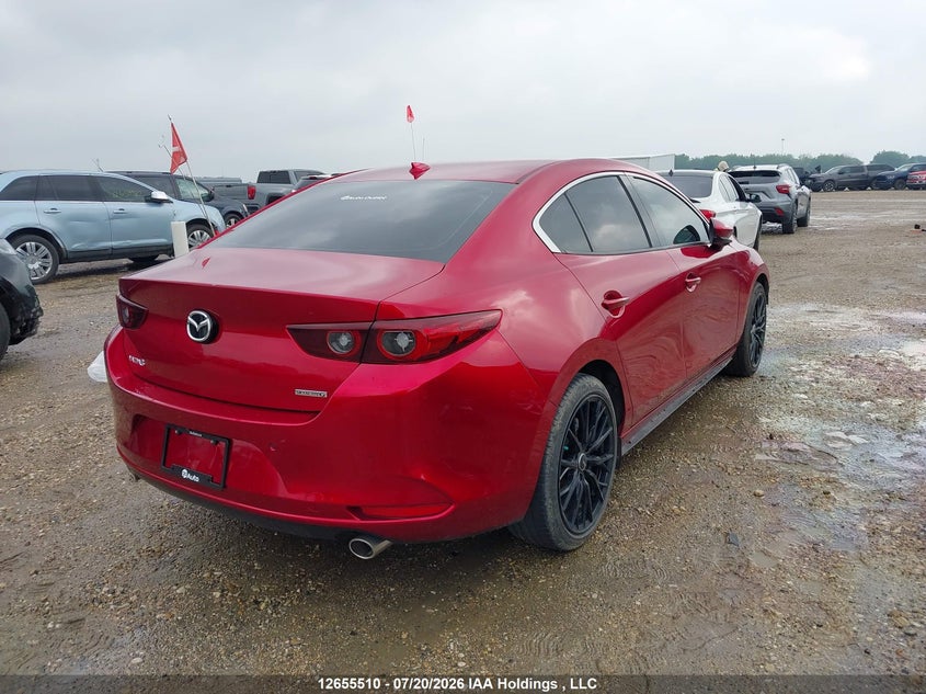Vin: 3mzbpadm0pm369596, lot: 3057517, mazda 3 premium 20234