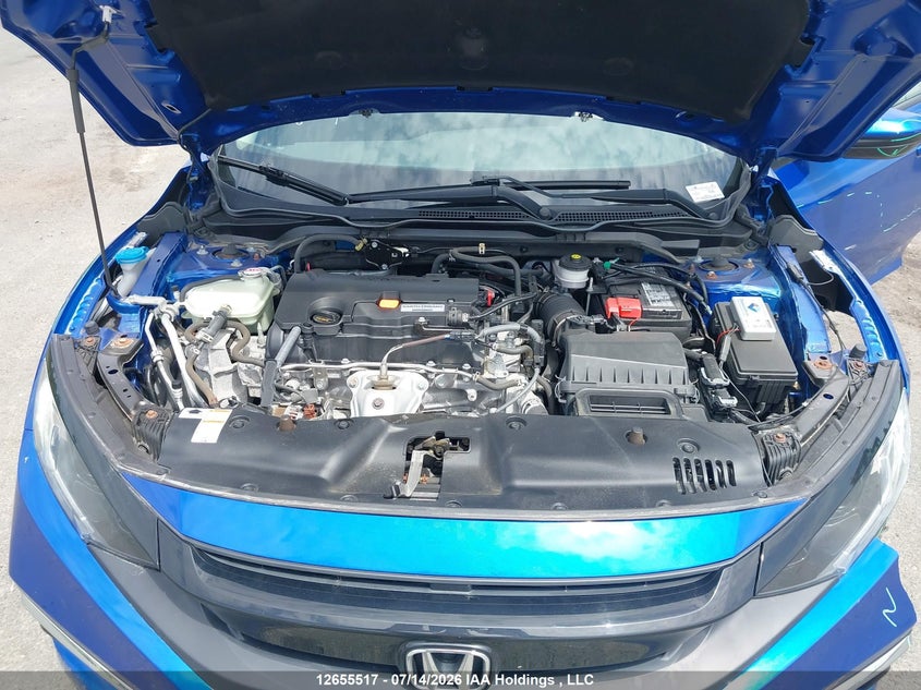 2020 HONDA CIVIC LX - zdjęcie 10