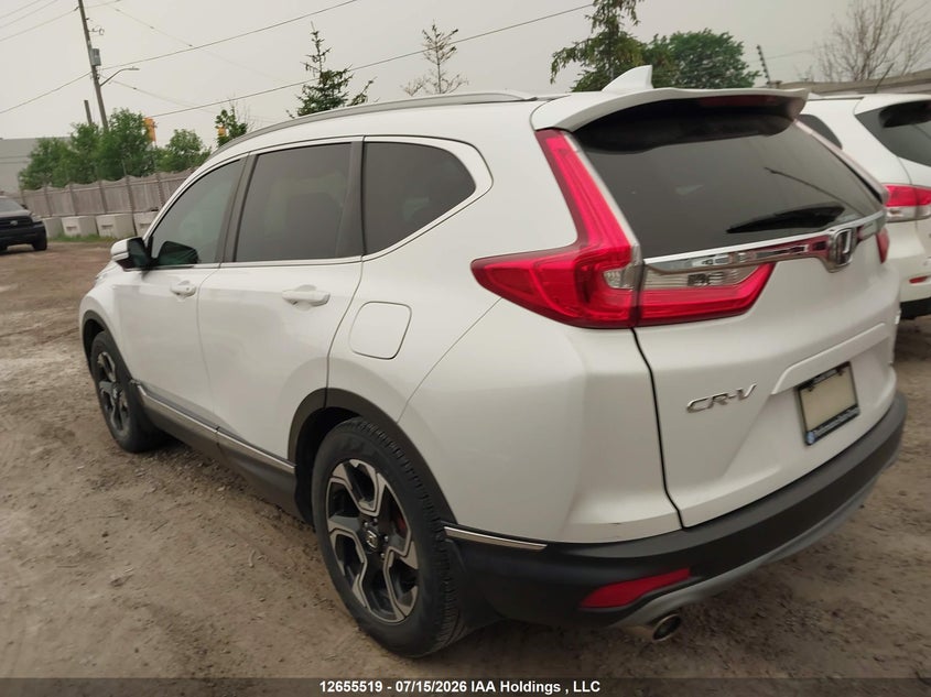 Vin: 2hkrw2h90kh142178, lot: 3057526, honda cr-v touring 20193