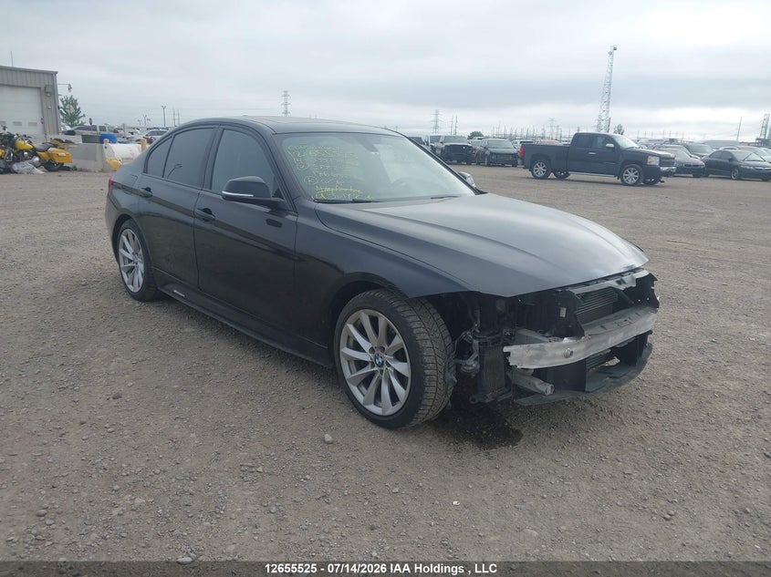 Vin: wba3b9c53ef588237, lot: 3057532, bmw 335i xdrive 2014 img_1