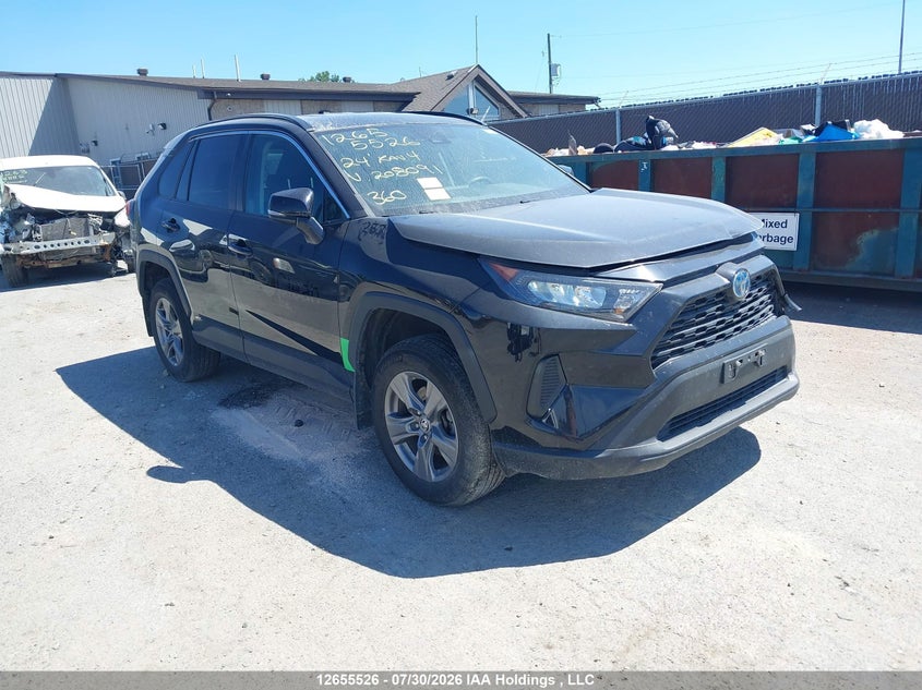 Vin: 2t3bwrfv5rw208091, lot: 3057533, toyota rav4 2024 img_1
