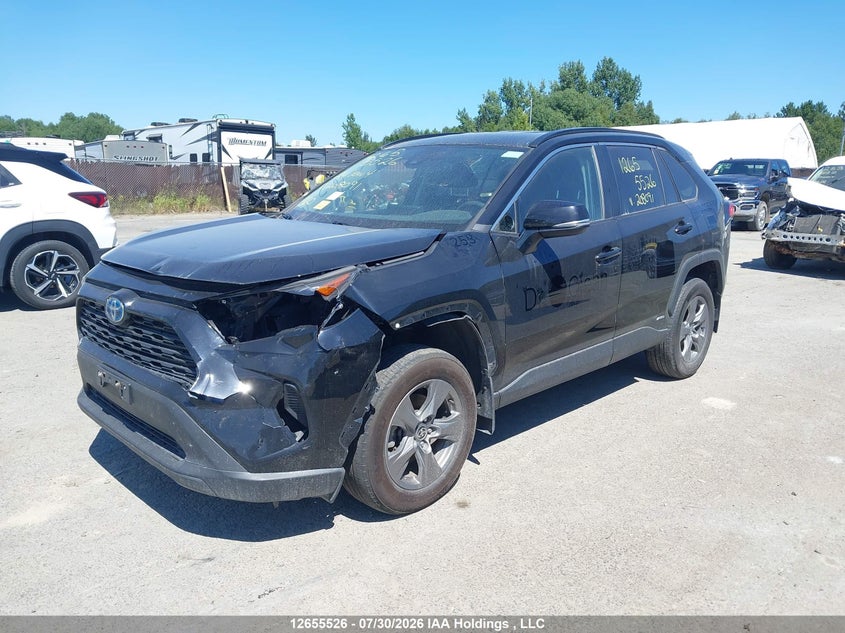 Vin: 2t3bwrfv5rw208091, lot: 3057533, toyota rav4 20242