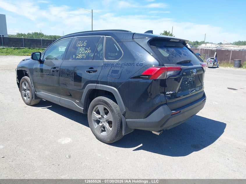 Vin: 2t3bwrfv5rw208091, lot: 3057533, toyota rav4 20243