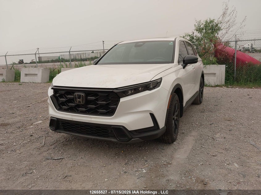 Vin: 2hkrs6h72rh214137, lot: 3057534, honda cr-v 20242
