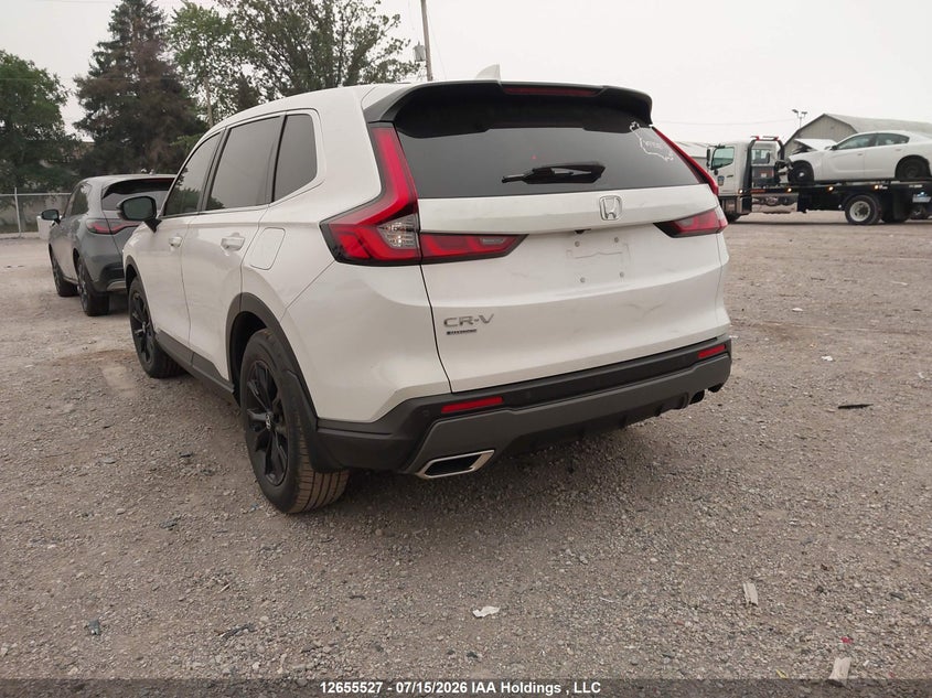 Vin: 2hkrs6h72rh214137, lot: 3057534, honda cr-v 20243