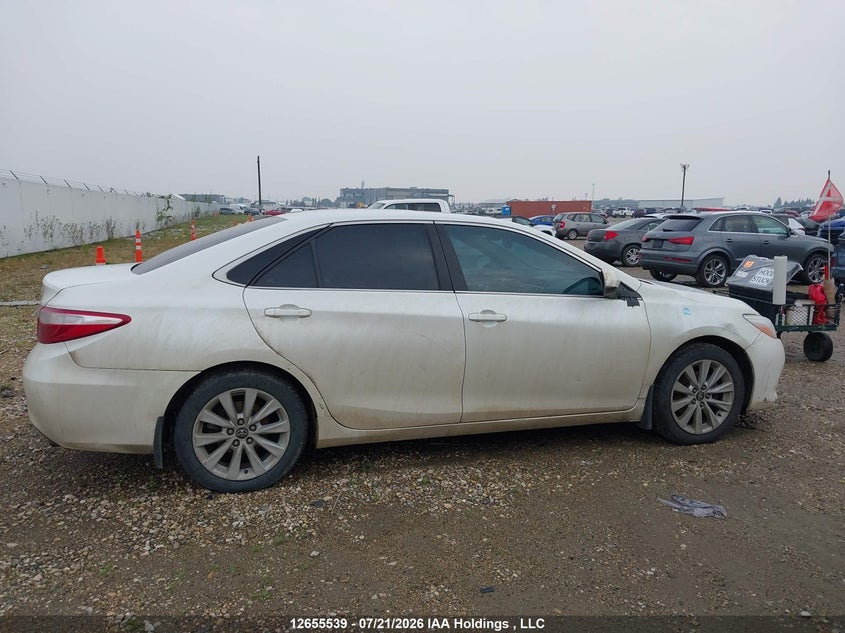 2017 Toyota Camry Hybrid/Le/Xle/Se VIN: 4T1BD1FK6HU226846 Lot: 12655539