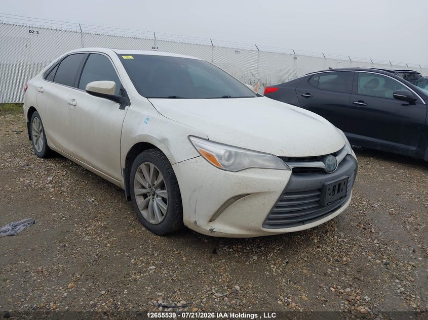 2017 Toyota Camry Hybrid/Le/Xle/Se VIN: 4T1BD1FK6HU226846 Lot: 12655539