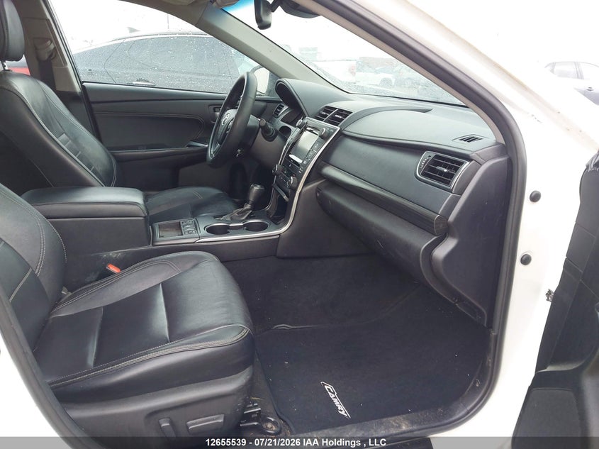 2017 Toyota Camry Hybrid/Le/Xle/Se VIN: 4T1BD1FK6HU226846 Lot: 12655539